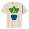 Youth Heavy Cotton 100% Cotton T Shirt Thumbnail