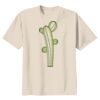 Youth Heavy Cotton 100% Cotton T Shirt Thumbnail