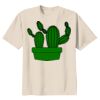 Youth Heavy Cotton 100% Cotton T Shirt Thumbnail