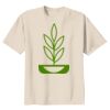 Youth Heavy Cotton 100% Cotton T Shirt Thumbnail