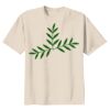 Youth Heavy Cotton 100% Cotton T Shirt Thumbnail