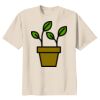 Youth Heavy Cotton 100% Cotton T Shirt Thumbnail