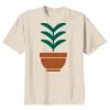 Youth Heavy Cotton 100% Cotton T Shirt Thumbnail