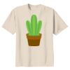 Youth Heavy Cotton 100% Cotton T Shirt Thumbnail