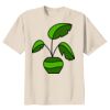 Youth Heavy Cotton 100% Cotton T Shirt Thumbnail