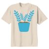 Youth Heavy Cotton 100% Cotton T Shirt Thumbnail