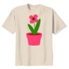 Youth Heavy Cotton 100% Cotton T Shirt Thumbnail