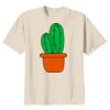 Youth Heavy Cotton 100% Cotton T Shirt Thumbnail