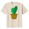 Youth Heavy Cotton 100% Cotton T Shirt Thumbnail