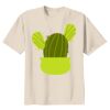 Youth Heavy Cotton 100% Cotton T Shirt Thumbnail