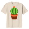 Youth Heavy Cotton 100% Cotton T Shirt Thumbnail