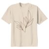 Youth Heavy Cotton 100% Cotton T Shirt Thumbnail