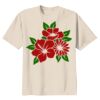 Youth Heavy Cotton 100% Cotton T Shirt Thumbnail