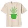 Youth Heavy Cotton 100% Cotton T Shirt Thumbnail