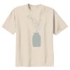 Youth Heavy Cotton 100% Cotton T Shirt Thumbnail