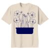 Youth Heavy Cotton 100% Cotton T Shirt Thumbnail