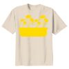 Youth Heavy Cotton 100% Cotton T Shirt Thumbnail