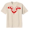 Youth Heavy Cotton 100% Cotton T Shirt Thumbnail