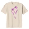 Youth Heavy Cotton 100% Cotton T Shirt Thumbnail