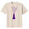 Youth Heavy Cotton 100% Cotton T Shirt Thumbnail
