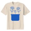 Youth Heavy Cotton 100% Cotton T Shirt Thumbnail