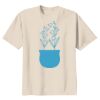 Youth Heavy Cotton 100% Cotton T Shirt Thumbnail