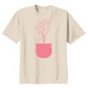 Youth Heavy Cotton 100% Cotton T Shirt Thumbnail