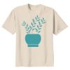 Youth Heavy Cotton 100% Cotton T Shirt Thumbnail