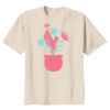 Youth Heavy Cotton 100% Cotton T Shirt Thumbnail