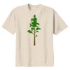 Youth Heavy Cotton 100% Cotton T Shirt Thumbnail