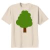 Youth Heavy Cotton 100% Cotton T Shirt Thumbnail
