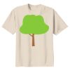 Youth Heavy Cotton 100% Cotton T Shirt Thumbnail