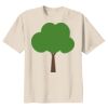 Youth Heavy Cotton 100% Cotton T Shirt Thumbnail