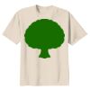 Youth Heavy Cotton 100% Cotton T Shirt Thumbnail