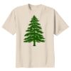 Youth Heavy Cotton 100% Cotton T Shirt Thumbnail