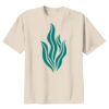 Youth Heavy Cotton 100% Cotton T Shirt Thumbnail