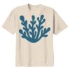 Youth Heavy Cotton 100% Cotton T Shirt Thumbnail
