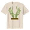 Youth Heavy Cotton 100% Cotton T Shirt Thumbnail
