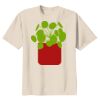 Youth Heavy Cotton 100% Cotton T Shirt Thumbnail