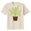 Youth Heavy Cotton 100% Cotton T Shirt Thumbnail