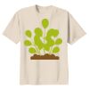 Youth Heavy Cotton 100% Cotton T Shirt Thumbnail