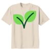 Youth Heavy Cotton 100% Cotton T Shirt Thumbnail