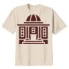 Youth Heavy Cotton 100% Cotton T Shirt Thumbnail