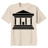 Youth Heavy Cotton 100% Cotton T Shirt Thumbnail