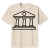 Youth Heavy Cotton 100% Cotton T Shirt Thumbnail