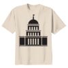 Youth Heavy Cotton 100% Cotton T Shirt Thumbnail