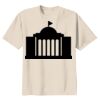 Youth Heavy Cotton 100% Cotton T Shirt Thumbnail