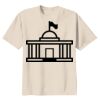 Youth Heavy Cotton 100% Cotton T Shirt Thumbnail