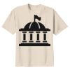 Youth Heavy Cotton 100% Cotton T Shirt Thumbnail