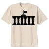 Youth Heavy Cotton 100% Cotton T Shirt Thumbnail
